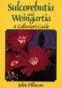 Okładka książki Sulcorebutia and Weingartia John Pilbeam