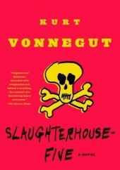 Okładka książki Slaughterhouse-Five Kurt Vonnegut