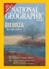 Okładka książki National Geographic 04/2007 (91) Redakcja magazynu National Geographic