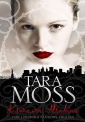 Okładka książki Krwawa hrabina Tara Moss