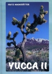 Okładka książki Yucca II Fritz Hochstatter