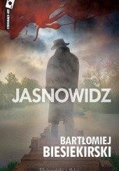 Okładka książki Jasnowidz Bartłomiej Biesiekirski