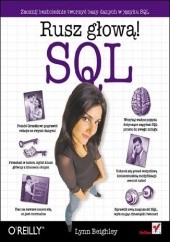 Okładka książki Rusz głową! SQL Lynn Beighley