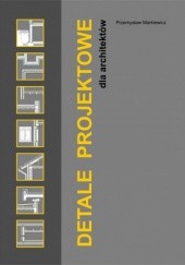 Okładka książki DETALE PROJEKTOWE dla architektów
