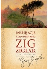 Okładka książki Inspiracje na każdy dzień roku Zig Ziglar