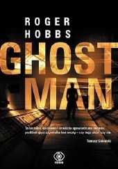 Okładka książki Ghostman Roger Hobbs