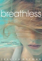 Okładka książki Breathless Jessica Warman