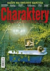 Okładka książki Charaktery, nr 2 / 2013