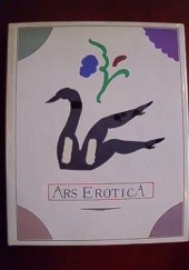 Okładka książki Ars erotica
