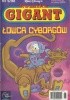Komiks Gigant 6/98: Łowca cyborgów