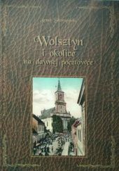 Okładka książki Wolsztyn i okolice na dawnej pocztówce Artur Skorupiński