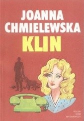 Okładka książki Klin