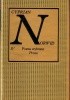 Okładka książki Pisma wybrane. Proza Cyprian Kamil Norwid