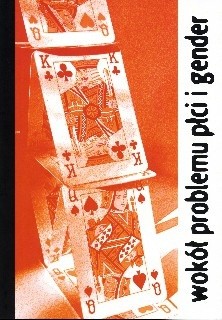 Okładka książki Wokół problemu płci i gender Teresa Rzepa