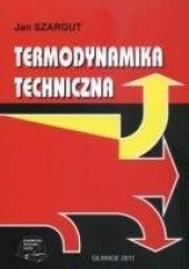 Okładka książki Termodynamika techniczna Jan Szargut