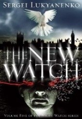 Okładka książki The New Watch Siergiej Łukjanienko