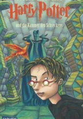 Okładka książki Harry Potter und die Kammer des Schreckens J.K. Rowling