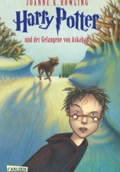 Okładka książki Harry Potter und der Gefangene von Askaban J.K. Rowling