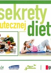 Okładka książki Sekrety skutecznej diety Wojciech Staszewski, praca zbiorowa