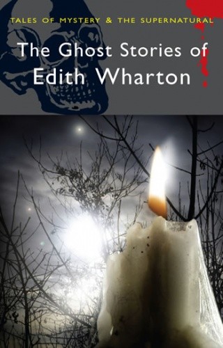 Okładka książki The Ghost Stories of Edith Wharton Edith Wharton