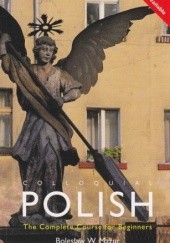 Okładka książki Colloquial Polish Bolesław W. Mazur