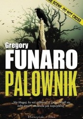 Okładka książki Palownik Gregory Funaro