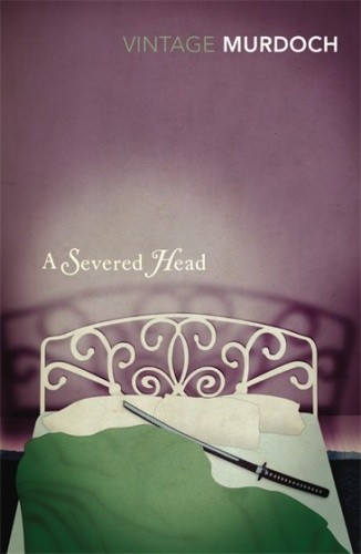 Okładka książki A Severed Head Iris Murdoch