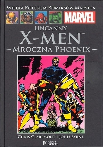 Uncanny X-Men: Mroczna Phoenix