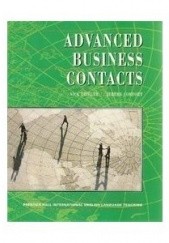 Okładka książki Advanced business contacts Nick Brieger, Jeremy Comfort