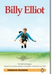 Okładka książki Billy Elliot Melvin Burgess