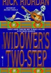 Okładka książki The Widower's Two-Step Rick Riordan