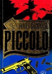 Okładka książki Piccolo James Baddock