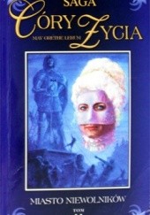 Okładka książki Miasto niewolników May Grethe Lerum