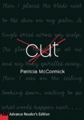 Okładka książki Cut Patricia McCormick