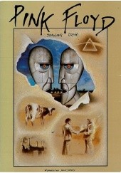 Okładka książki Pink Floyd. Psychodeliczny fenomen