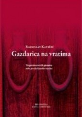 Okładka książki Gazdarica na vratima Radoslav Katičić