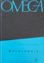 Okładka książki Metalurgia