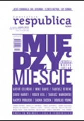 Res Publica Nowa nr 19/2012 Międzymieście