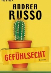 Okładka książki Gefühlsecht Andrea Russo