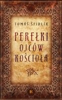 Okładka książki Perełki Ojców Kościoła Tomáš Špidlík