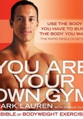 Okładka książki You Are Your Own Gym Mark Lauren