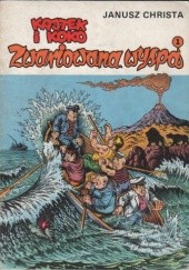 Okładka książki Kajtek i Koko. Zwariowana wyspa cz. 1 Janusz Christa