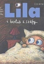 Okładka książki Lila i bestia z szafy