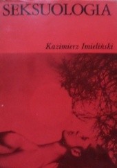 Okładka książki Seksuologia Kazimierz Imieliński