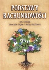 Okładka książki Podstawy rachunkowości Sławomir Sojak, Janina Stankiewicz