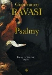 Okładka książki Psalmy t. 1 Gianfranco Ravasi