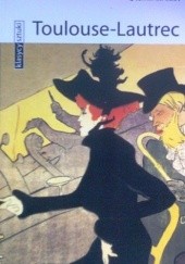 Okładka książki Toulouse-Lautrec Enrica Crispino