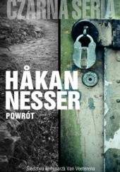 Okładka książki Powrót Håkan Nesser