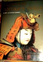 Okładka książki Japanese Antique Dolls David Gribbin