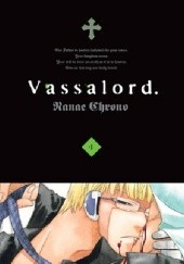 Okładka książki Vassalord #4 Nanae Chrono